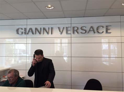 versace novara telefono|Gianni Versace Spa .